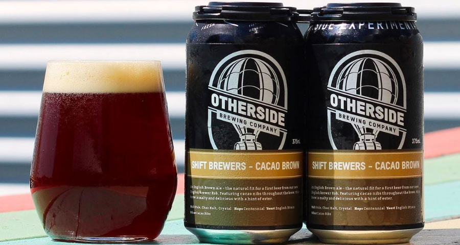 Otherside Brewing Headliner '23 & Cacao Brown
